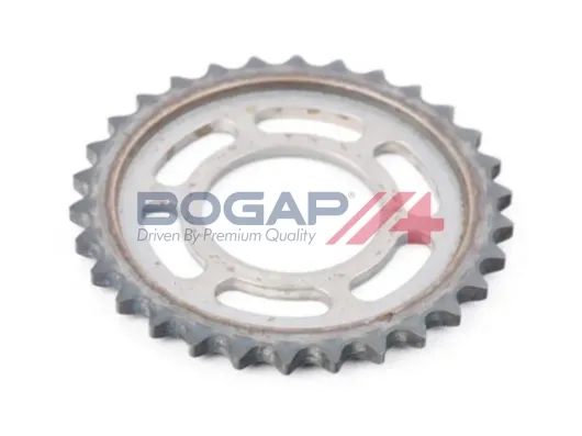 Engrenagem de cadeia da roda dentada da árvore distribuidora de motor BMW X5 E70