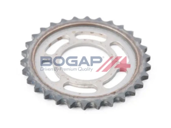 Engrenagem de cadeia da roda dentada da árvore distribuidora de motor para BMW 7 (E65, E66, E67)