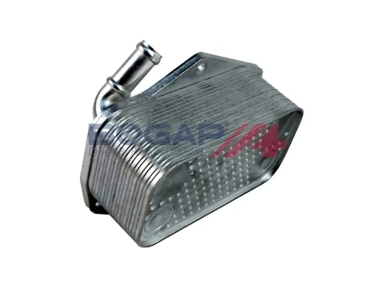 Radiador de óleo A4222118 Bogap