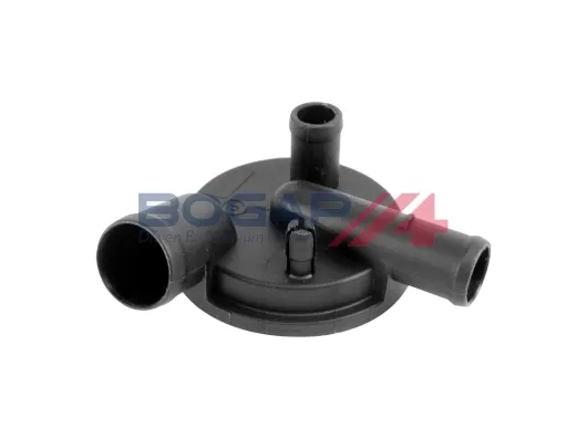 Válvula PCV de ventilação dos gases de cárter A1211119 Bogap