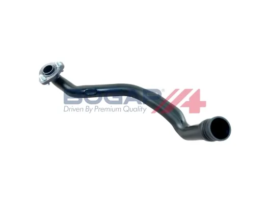 Cano derivado de ventilação de cárter (de separador de óleo) A1210140 Bogap