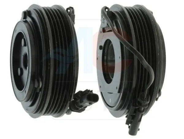 Acoplamento (bobina magnética) do compressor de aparelho de ar condicionado AC06DL16 Acauto