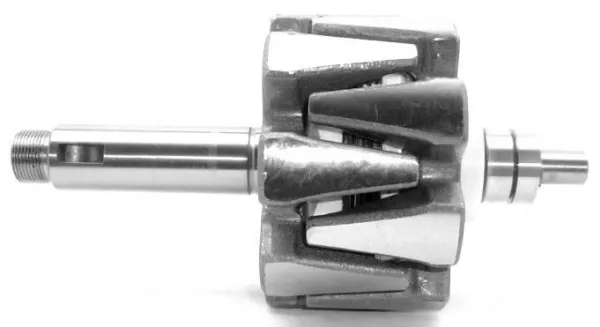 Induzido (rotor) do gerador A679 General Motors