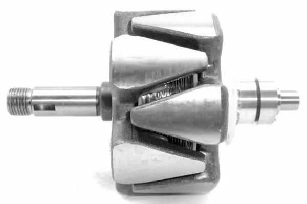 Induzido (rotor) do gerador Mercedes S W126