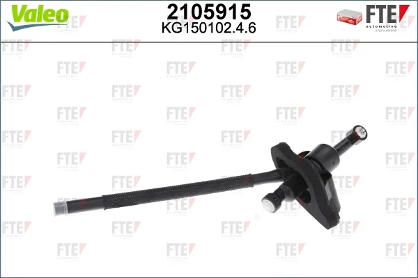 Cilindro mestre de embraiagem 05106147AA Chrysler