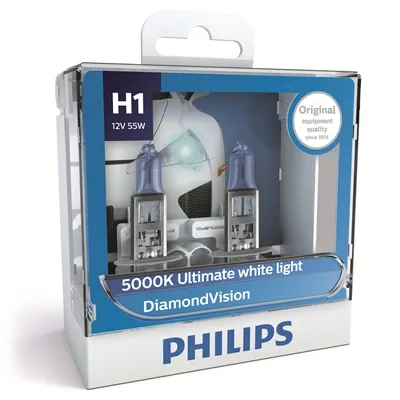 Lâmpada halógena 12258DVS2 Philips