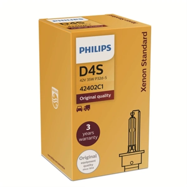 42402C1 Philips lâmpada de xénon