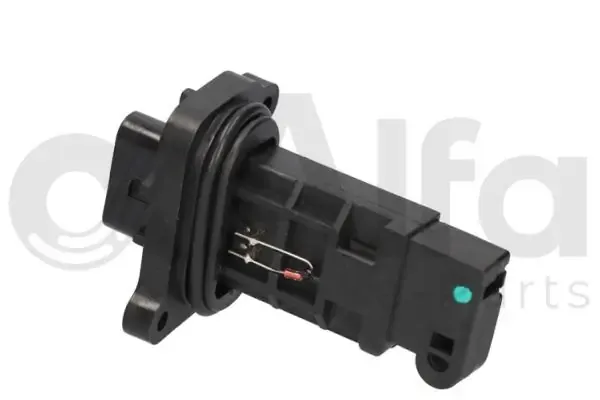 Sensor de fluxo (consumo) de ar, medidor de consumo M.A.F. - (Mass Airflow) AF09763 Alfa E-Parts
