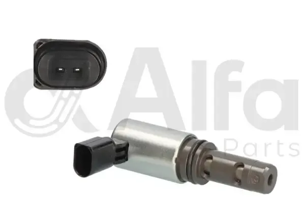 Válvula eletromagnética de posição (de fases) da árvore distribuidora AF12564 Alfa E-Parts
