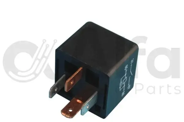 Relê de ventilador AF08124 Alfa E-Parts