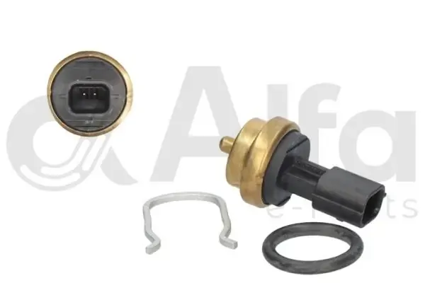 Sensor de temperatura do fluido de esfriamento AF01683 Alfa E-Parts