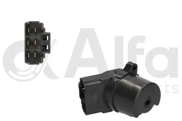 Grupo de contato de fecho de ignição AF00258 Alfa E-Parts