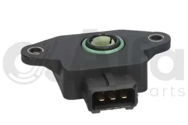 Sensor de posição da válvula de borboleta (potenciômetro) AF03553 Alfa E-Parts