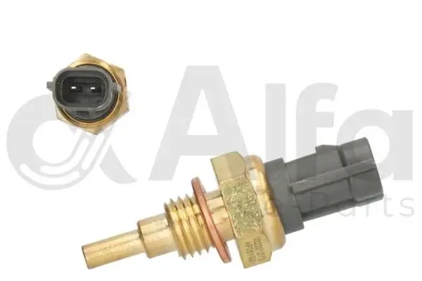Sensor de temperatura do fluido de esfriamento AF05192 Alfa E-Parts