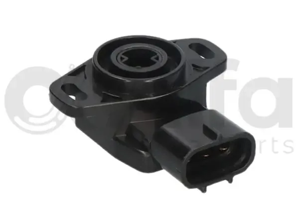 Sensor de posição da válvula de borboleta (potenciômetro) AF00818 Alfa E-Parts
