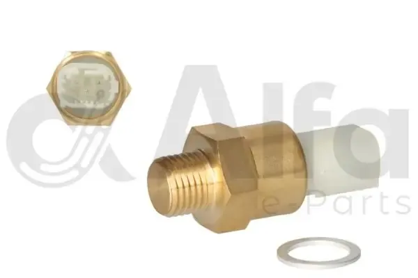 Sensor de temperatura do fluido de esfriamento (de ativação de ventilador do radiador) AF04643 Alfa E-Parts