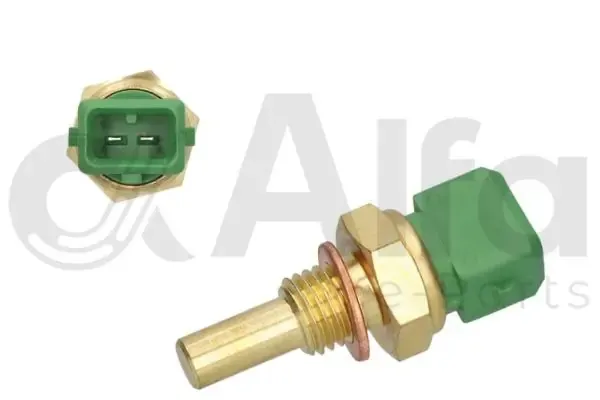 Sensor de temperatura do fluido de esfriamento Chery Tiggo FL