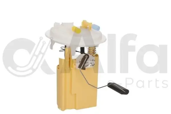 Módulo de bomba de combustível com sensor do nível de combustível AF02465 Alfa E-Parts