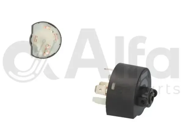 Grupo de contato de fecho de ignição AF00240 Alfa E-Parts