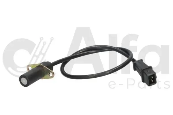 Sensor de posição (de revoluções) de cambota AF04672 Alfa E-Parts