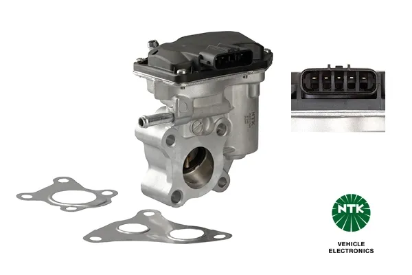 Válvula EGR de recirculação dos gases 97246 NTK