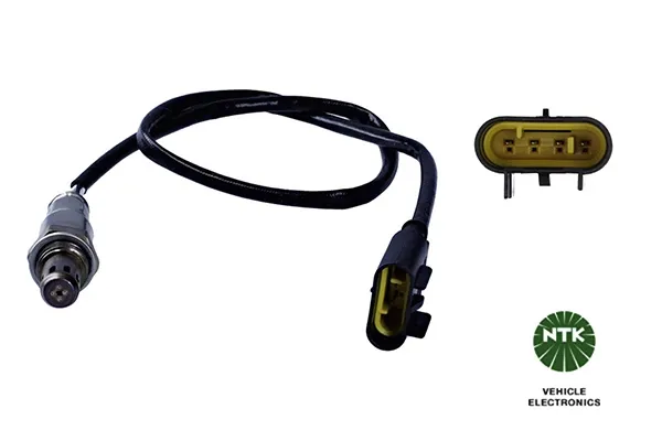 Sonda lambda, sensor de oxigênio 92680 NTK