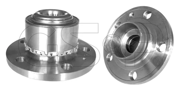Cubo dianteiro 9336001 GSP