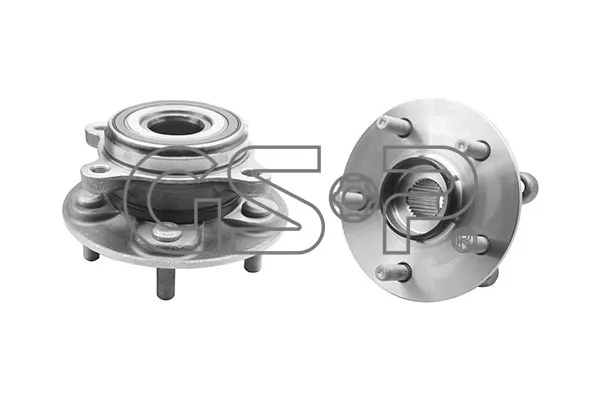 Cubo dianteiro Lexus RX 450H/350L/200T