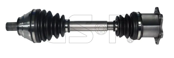 Compre Semieixo (acionador) dianteiro esquerdo Volkswagen Touareg I 7LA, 7L6, 7L7