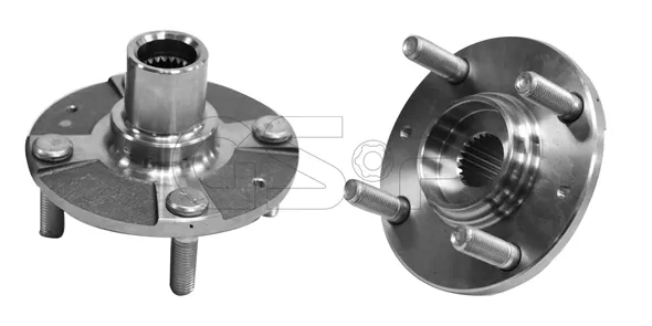 Cubo dianteiro 9424018 GSP