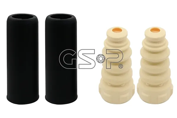 Pára-choque (grade de proteção) de amortecedor traseiro + bota de proteção 5405040PK GSP
