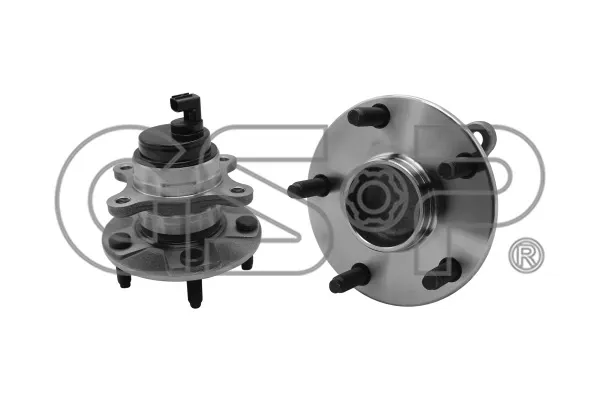 Cubo dianteiro Lexus LS UCF30