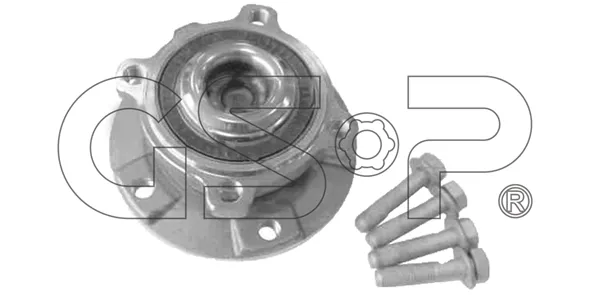 Cubo dianteiro 9400170K GSP