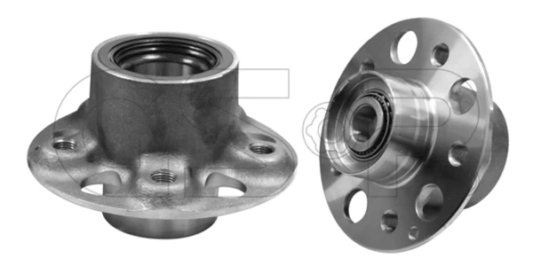 Cubo dianteiro para Mercedes CLS (C219)