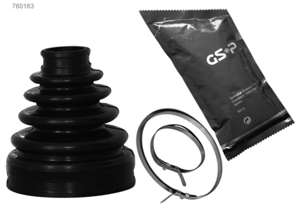 Bota de proteção interna de junta homocinética do semieixo dianteiro para Audi A8 (4H_)