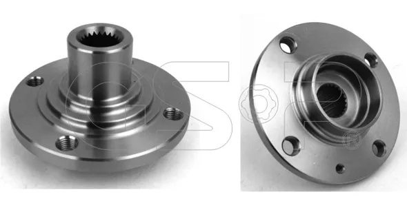 Compre Cubo dianteiro Volkswagen Passat B3, B4 3A5, 351, 315