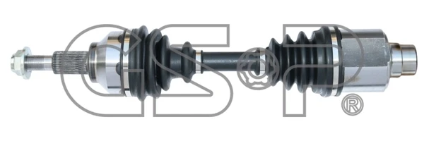 05273546AF Chrysler semieixo (acionador dianteiro direito)