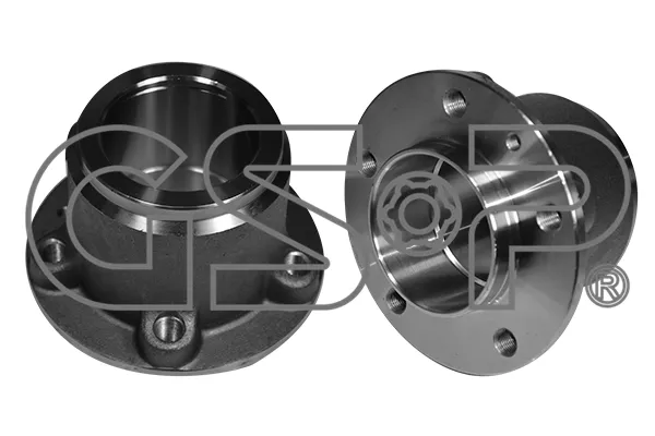 Cubo traseiro Renault Master 3 FV, JV