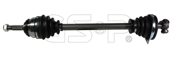 Semieixo (acionador) dianteiro esquerdo 245084 GSP