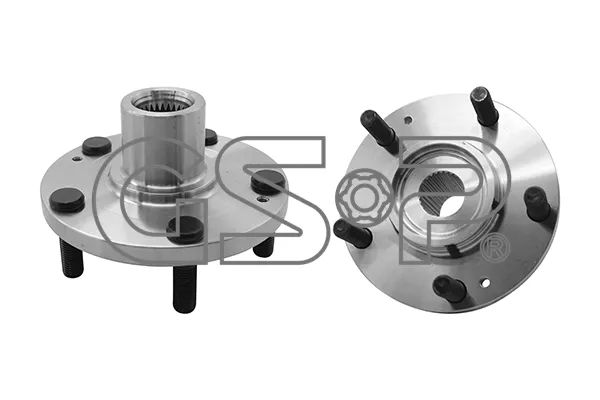 Cubo dianteiro 9427021 GSP