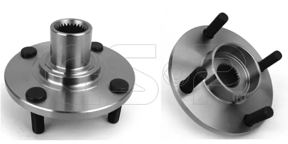 Cubo dianteiro Ford Escort '95 сaixa (AVL) (1995 - 2001) preço, a partir de