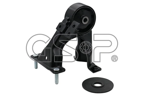Coxim (suporte) traseiro de motor para Toyota Carina (T19)