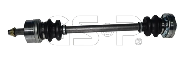 Semieixo traseiro para Mercedes E (A124)