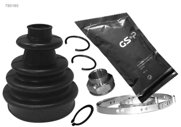 Bota de proteção externa de junta homocinética do semieixo dianteiro para Ford Escort (AVF)