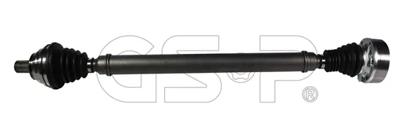 Semieixo (acionador) dianteiro direito Volkswagen Touran 1 1T1, 1T2