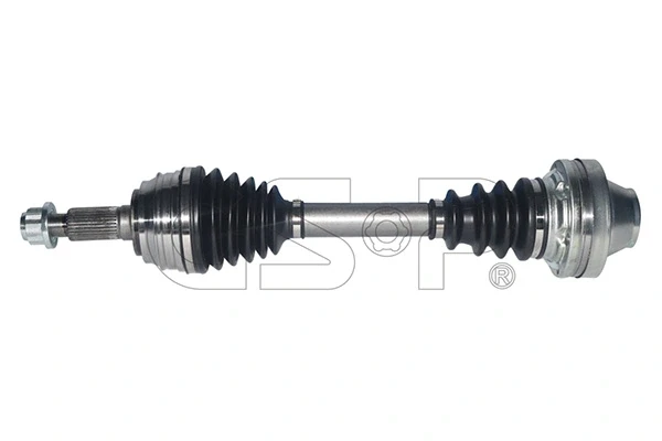 Semieixo (acionador) dianteiro para Volkswagen Touareg (7P5)