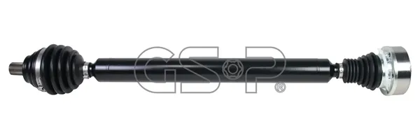 Semieixo (acionador) dianteiro direito para Volkswagen Touran I 1T1, 1T2