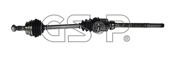 Semieixo (acionador) dianteiro direito para Citroen BX (XB)