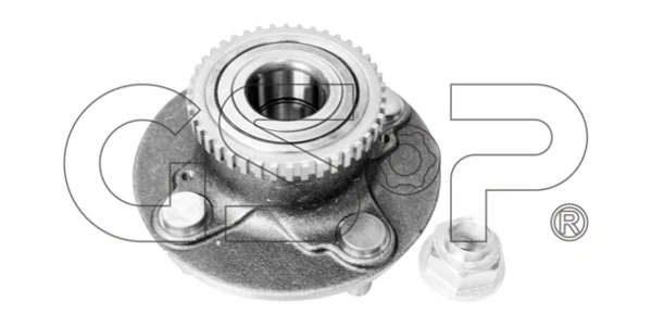 9228026K GSP cubo traseiro