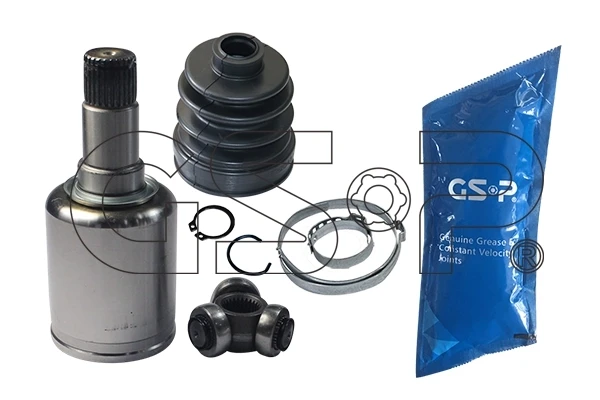 Junta homocinética externa dianteira para Mercedes S (W221)